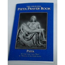 The Pieta Prayer Book--Regular Print